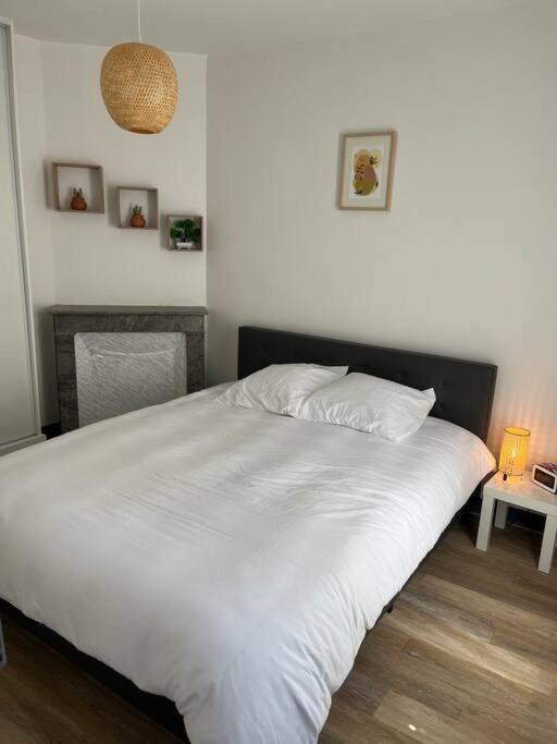 Joli Appart A 10 Minutes De Paris En Metro - Parking Offert Saint-Ouen  Extérieur photo