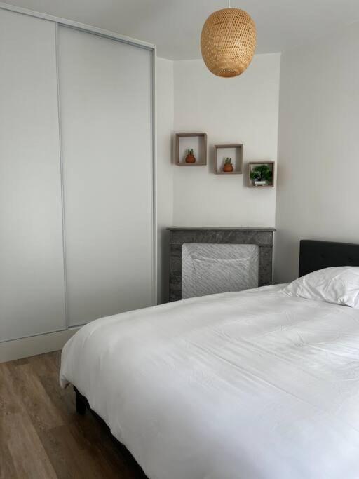 Joli Appart A 10 Minutes De Paris En Metro - Parking Offert Saint-Ouen  Extérieur photo