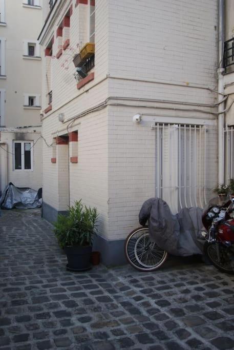 Joli Appart A 10 Minutes De Paris En Metro - Parking Offert Saint-Ouen  Extérieur photo